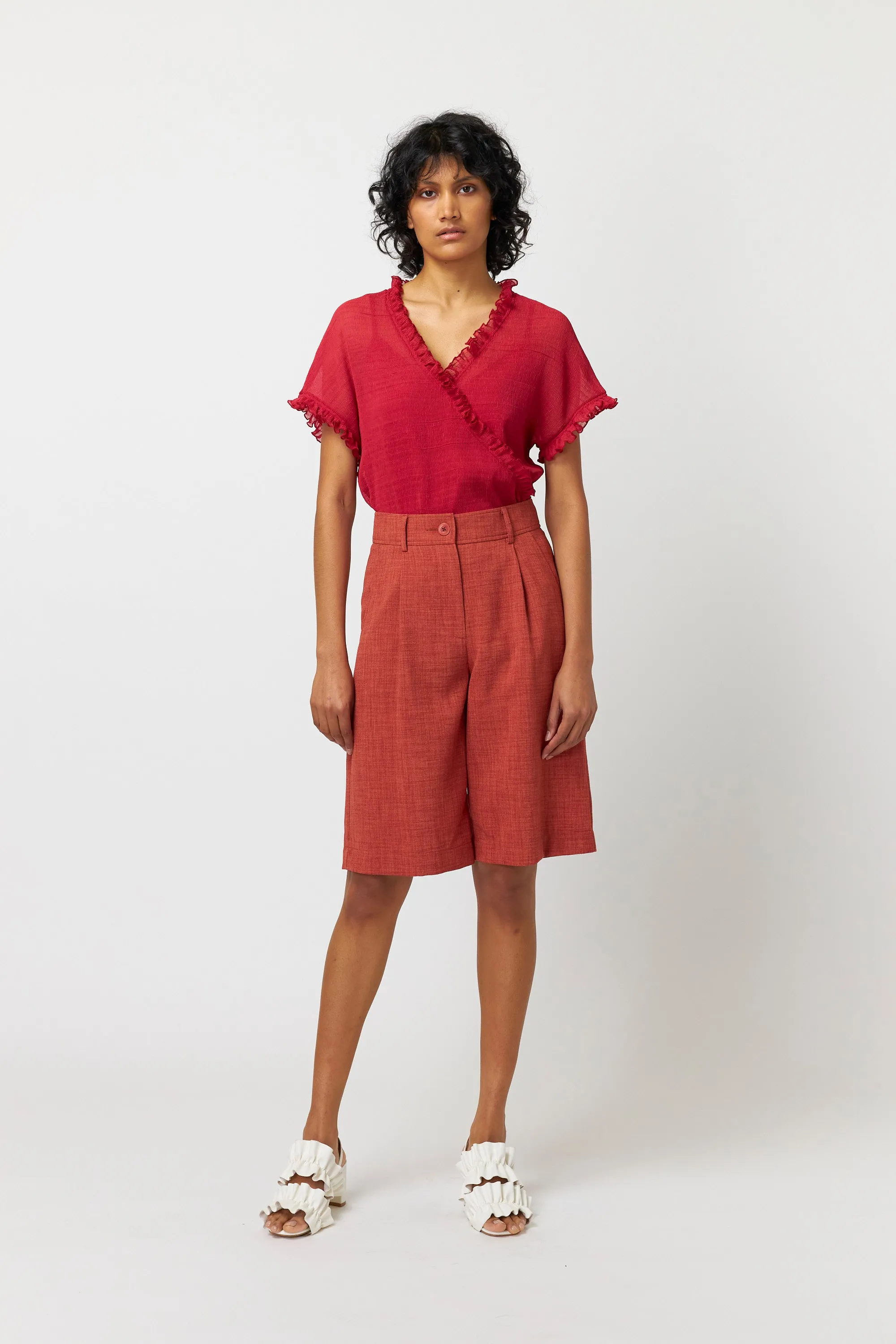 Clemency top