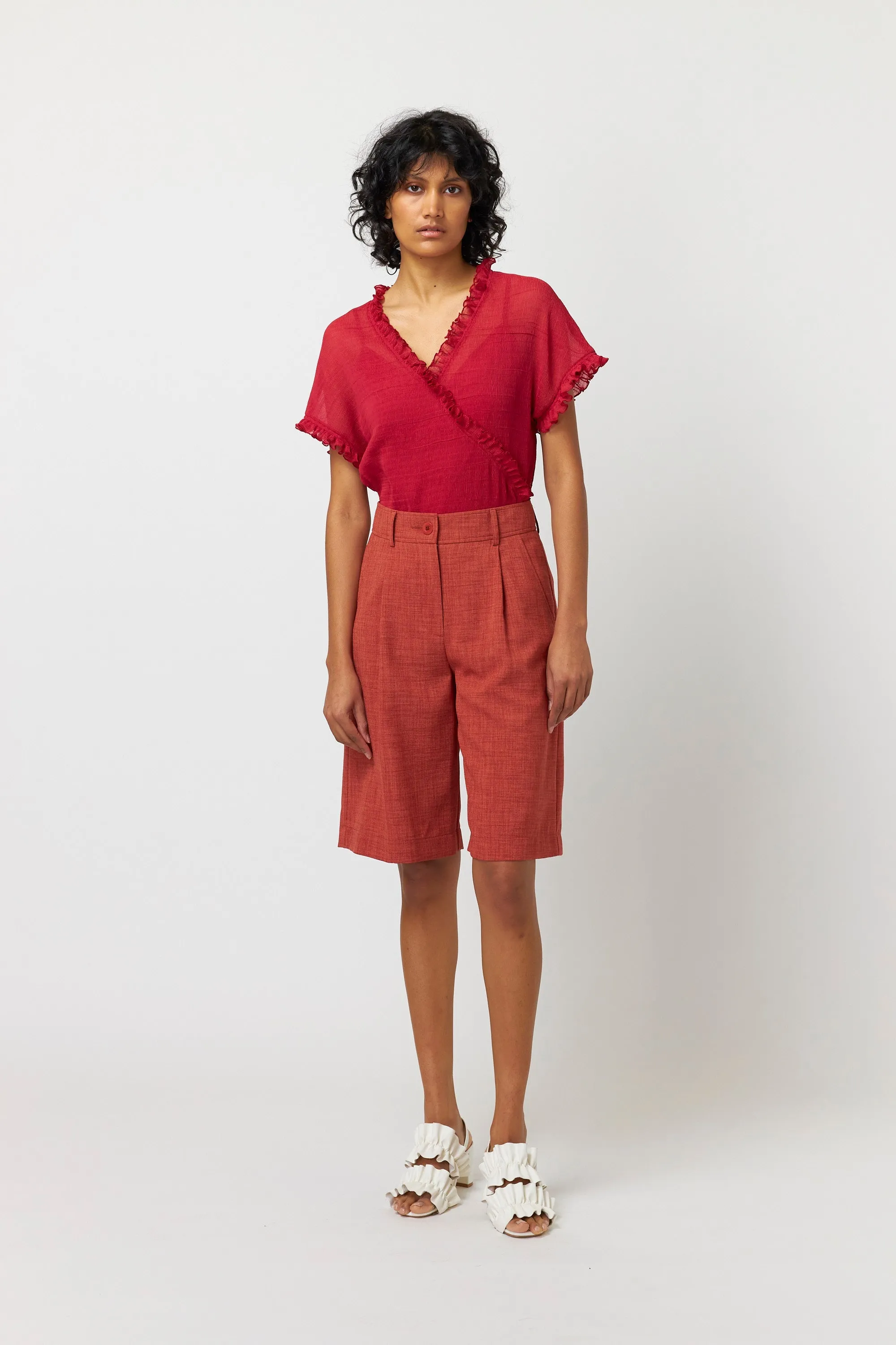 Clemency top