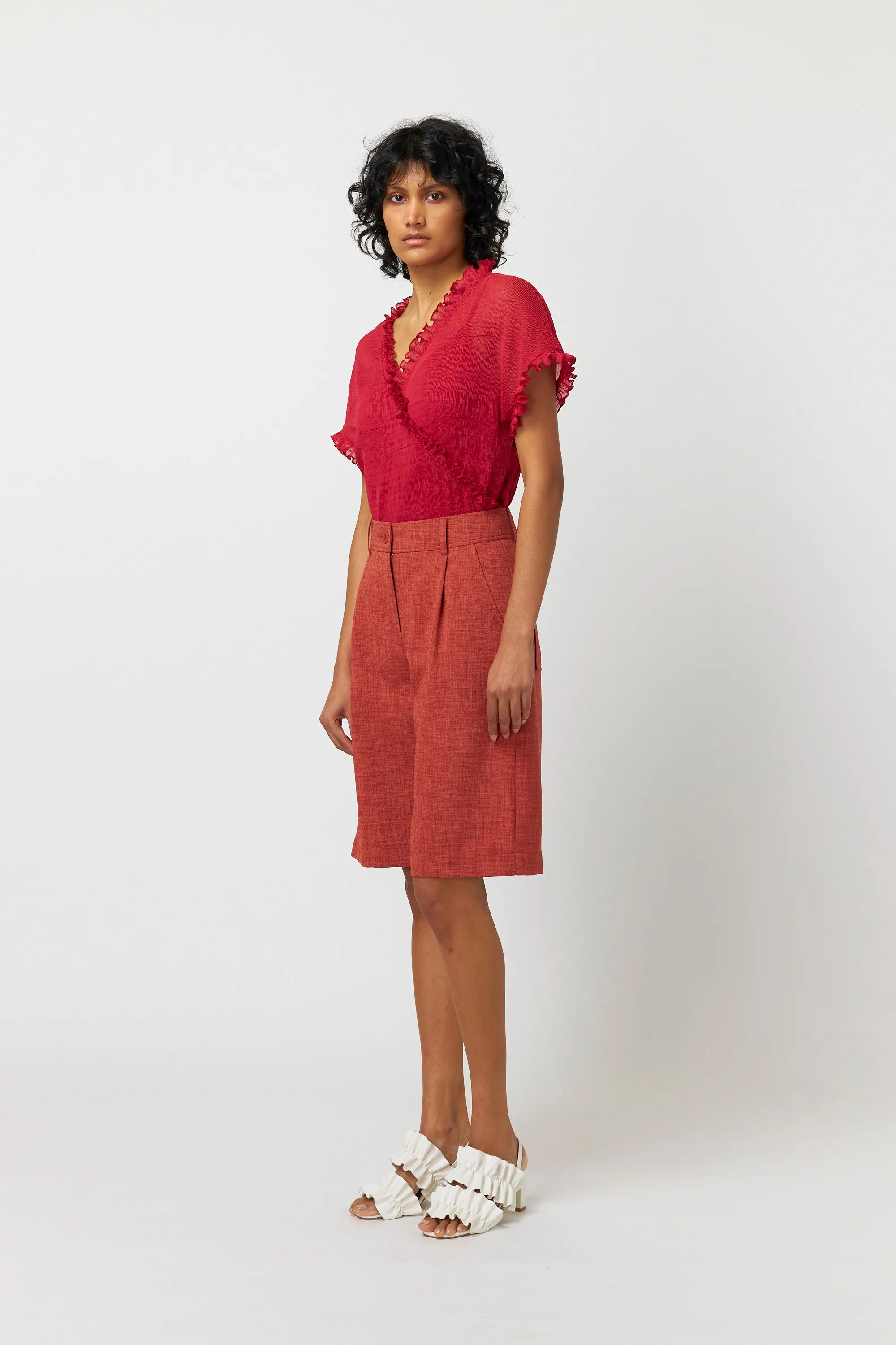 Clemency top
