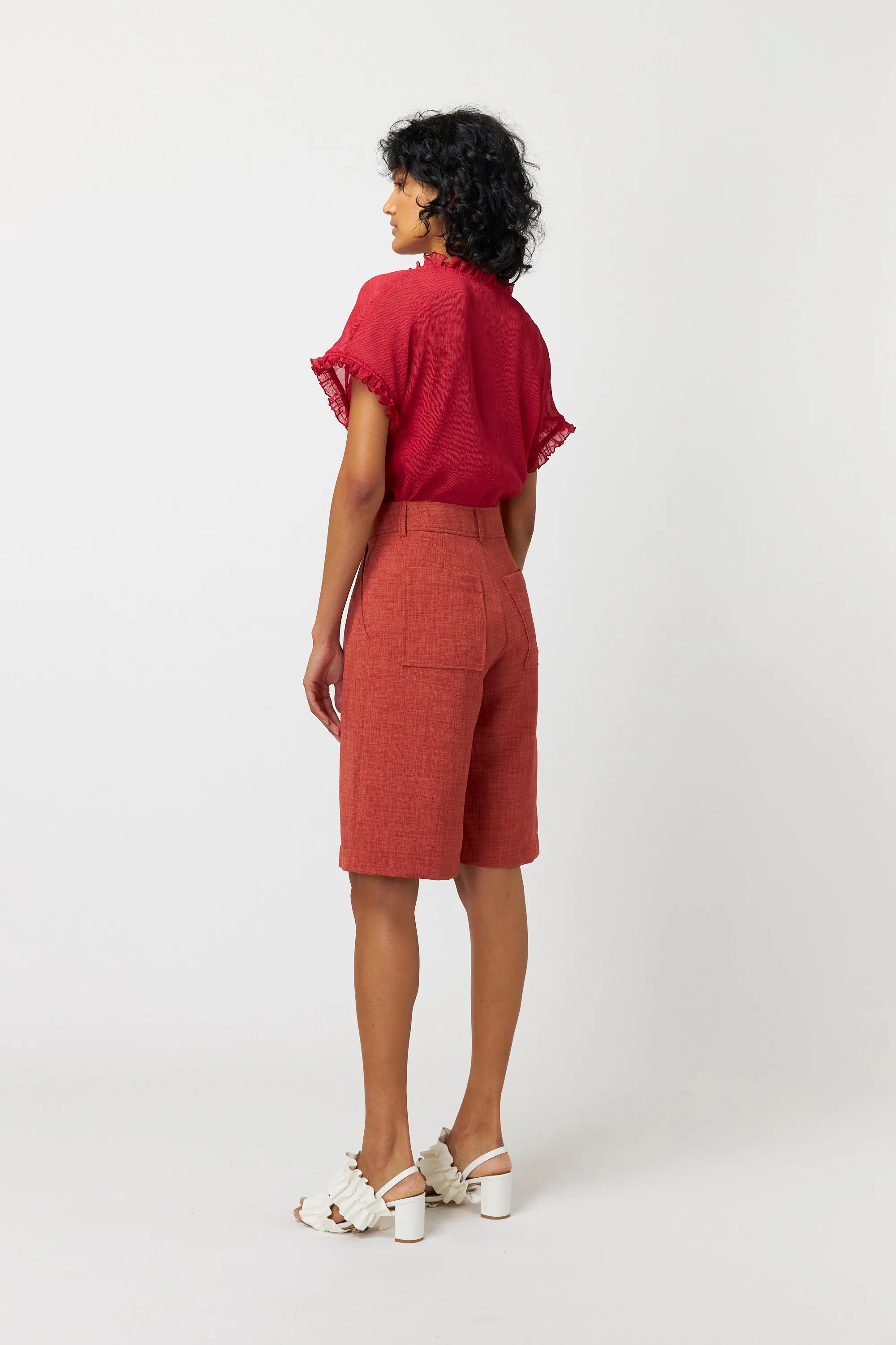 Clemency top