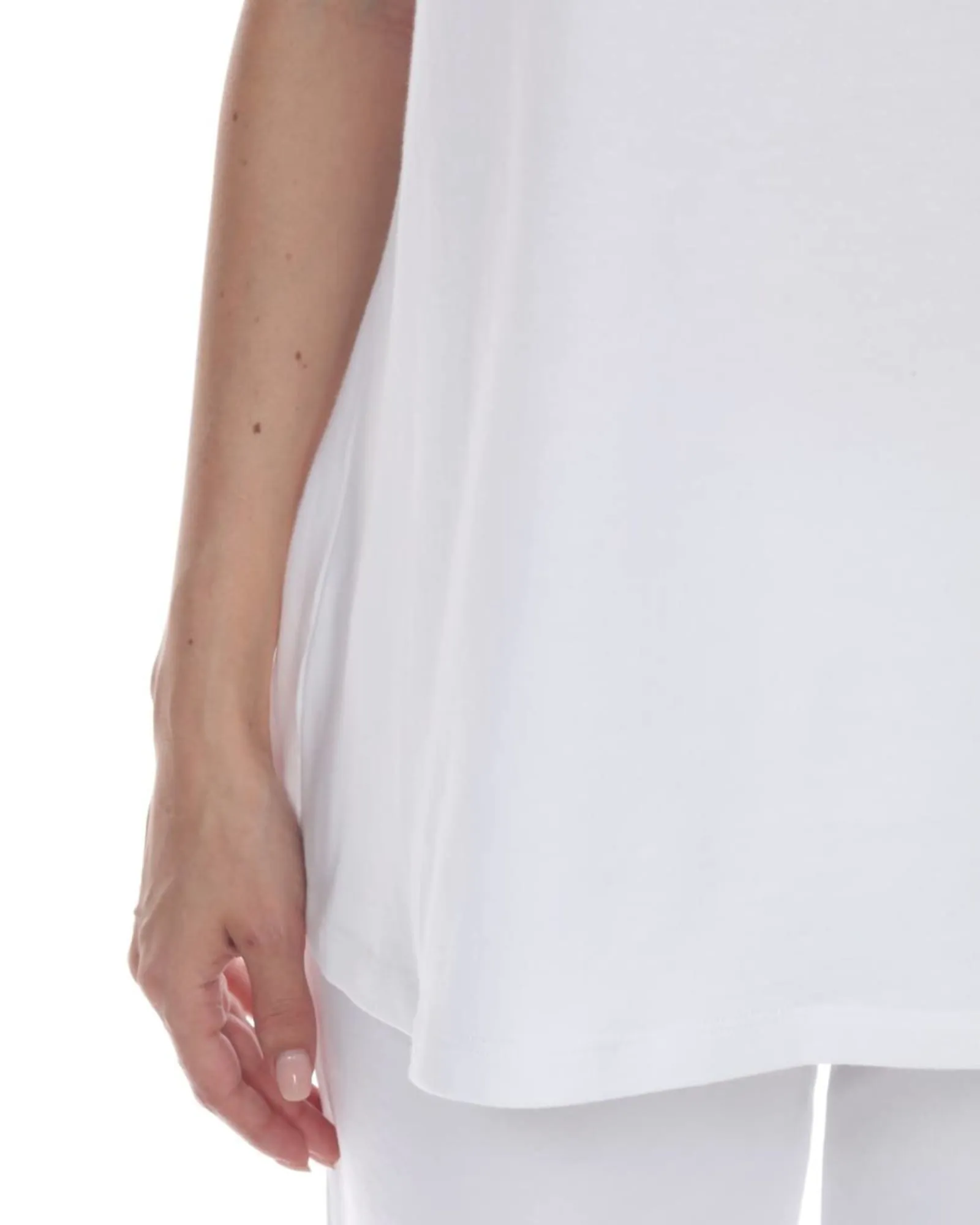 Everyday Tank Top in White | White