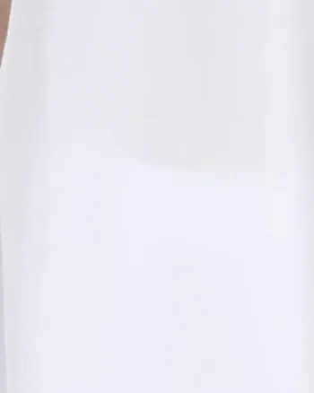 Everyday Tank Top in White | White