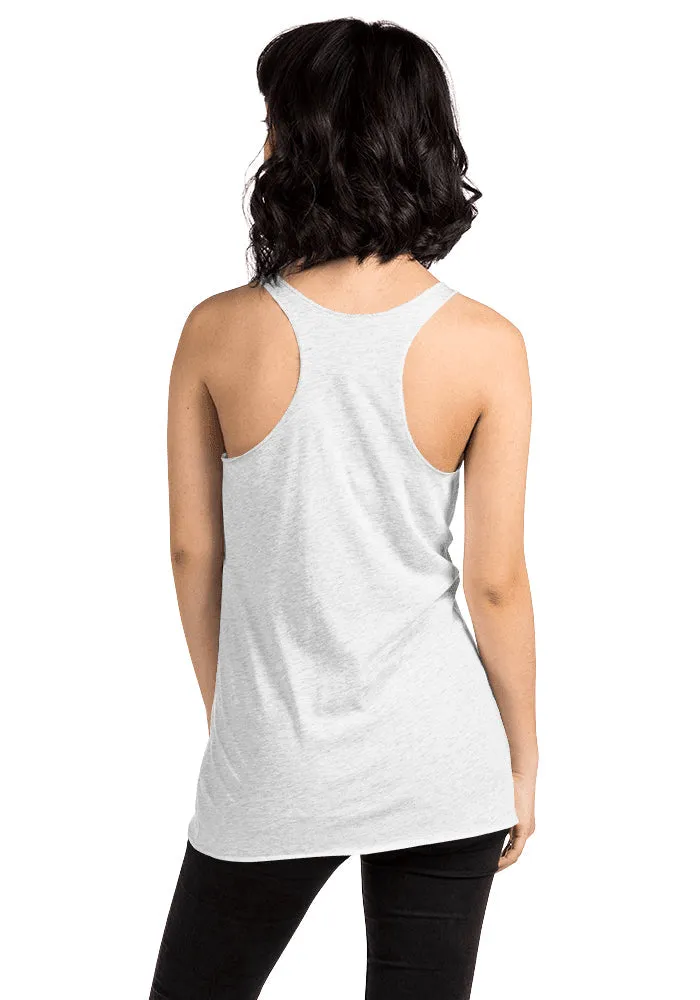 Fact: Never Stop Stretching Dark Color Tank Top