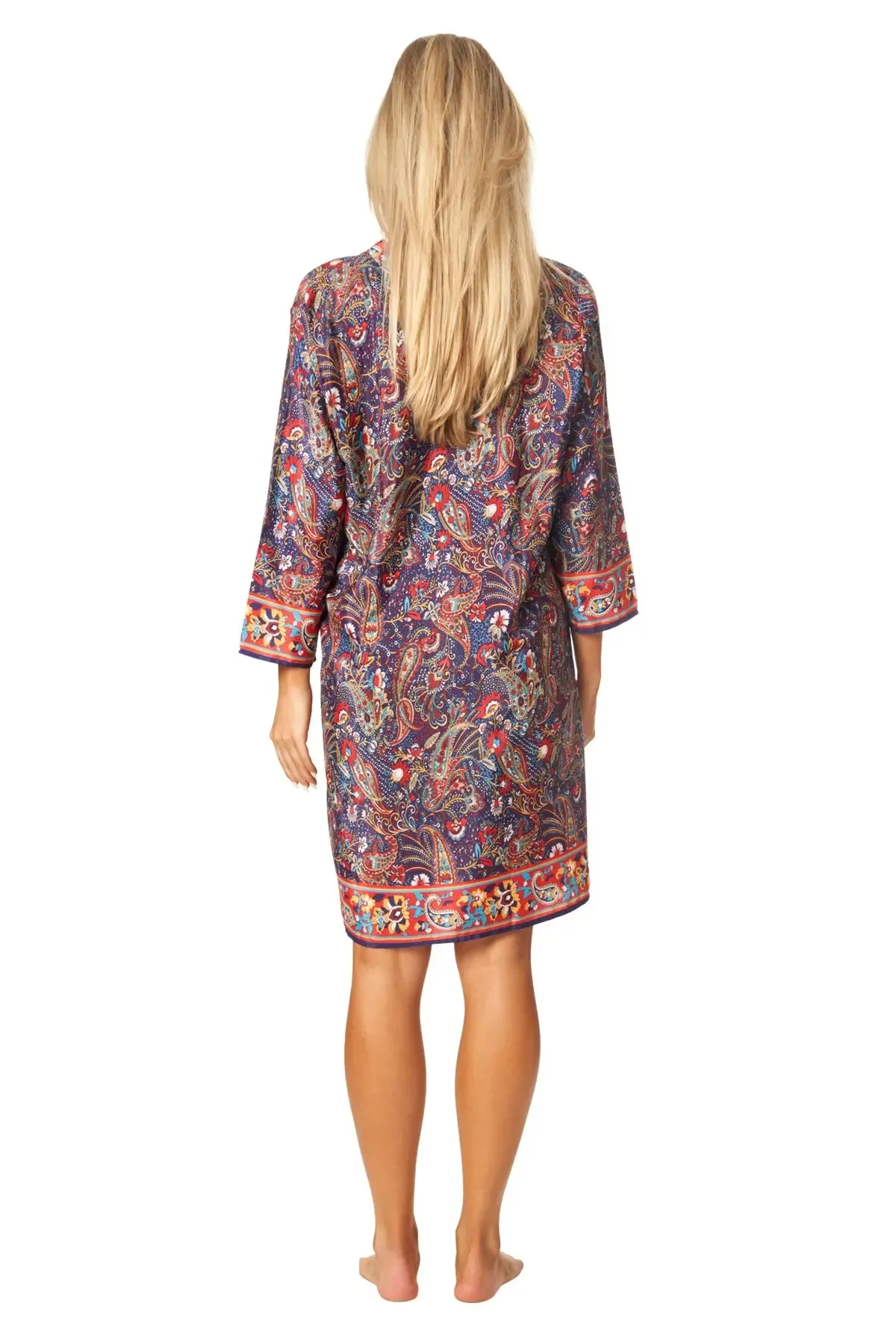 La Moda Positano Tunic Dresses