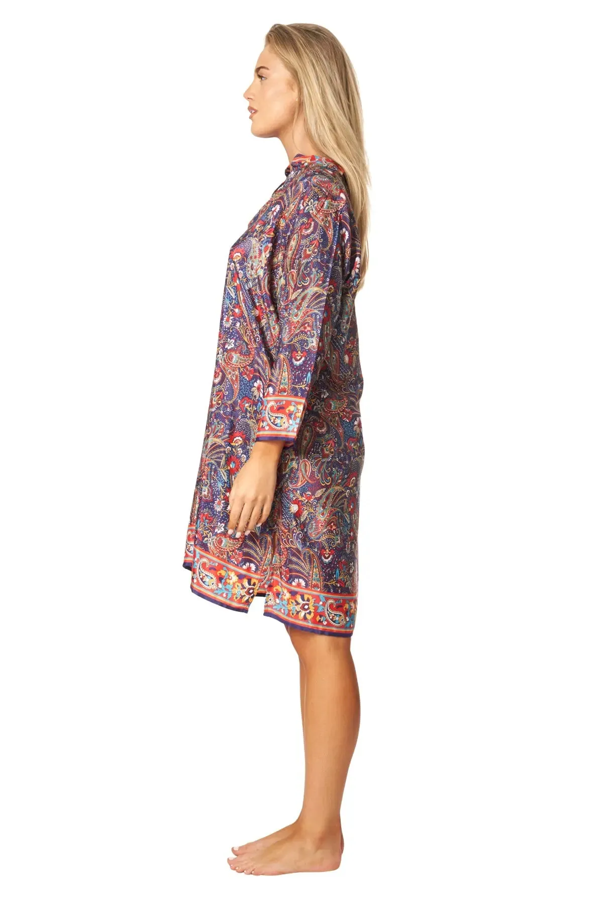 La Moda Positano Tunic Dresses