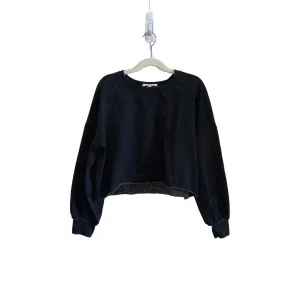 LS Cropped Sweatshirt