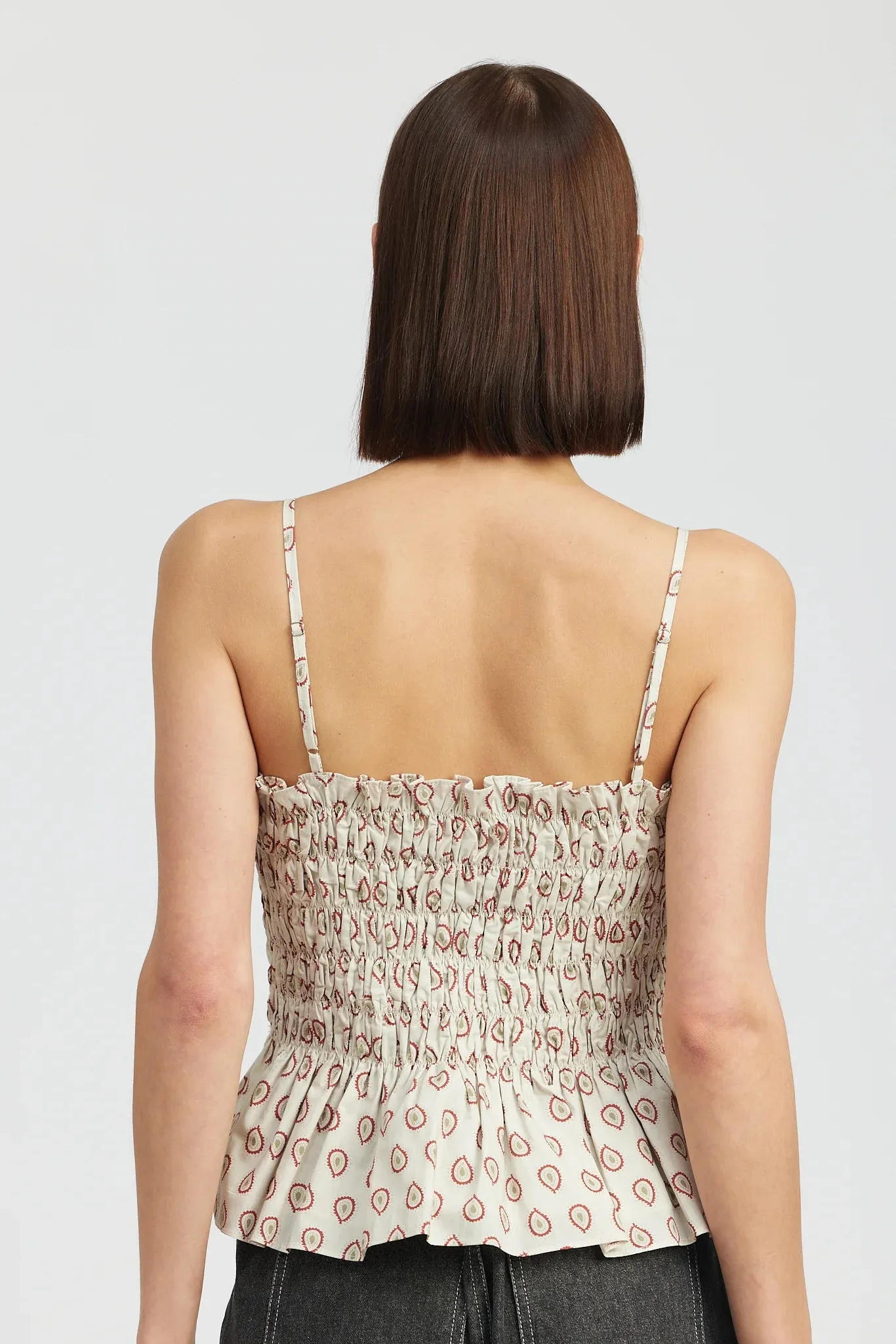 Mavis Top