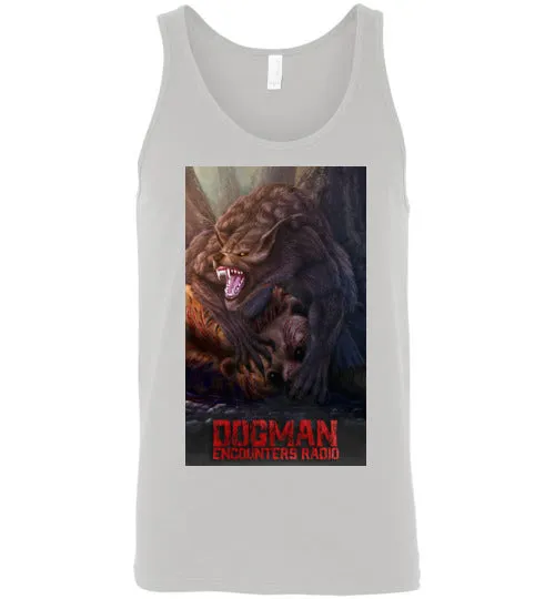 Men's Dogman Encounters Apex Collection Tank Top (design 2)