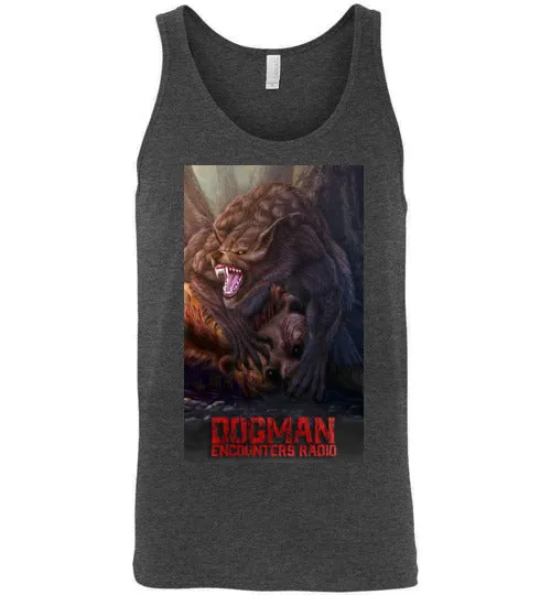 Men's Dogman Encounters Apex Collection Tank Top (design 2)