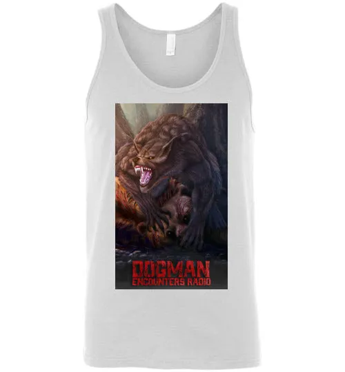 Men's Dogman Encounters Apex Collection Tank Top (design 2)