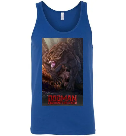 Men's Dogman Encounters Apex Collection Tank Top (design 2)