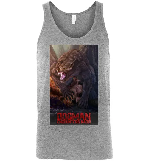 Men's Dogman Encounters Apex Collection Tank Top (design 2)