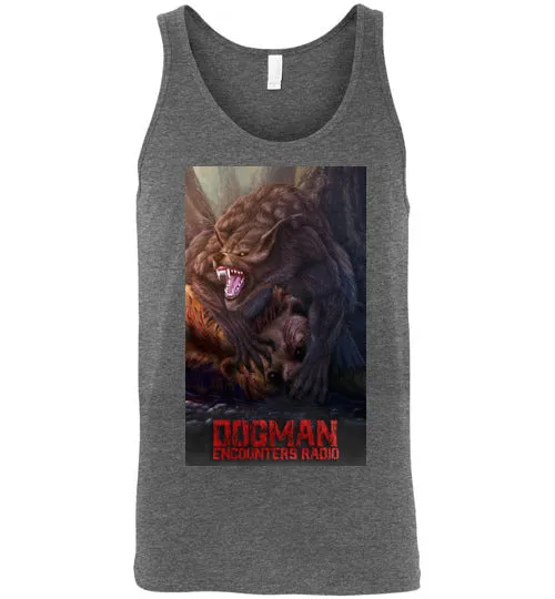 Men's Dogman Encounters Apex Collection Tank Top (design 2)