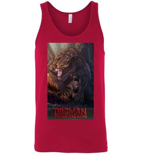Men's Dogman Encounters Apex Collection Tank Top (design 2)