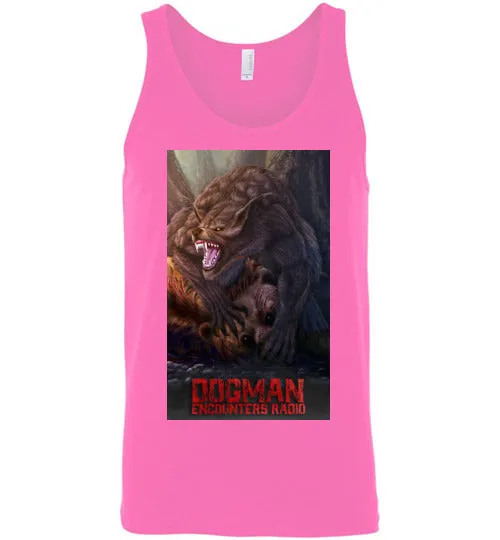 Men's Dogman Encounters Apex Collection Tank Top (design 2)