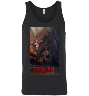 Men's Dogman Encounters Apex Collection Tank Top (design 2)