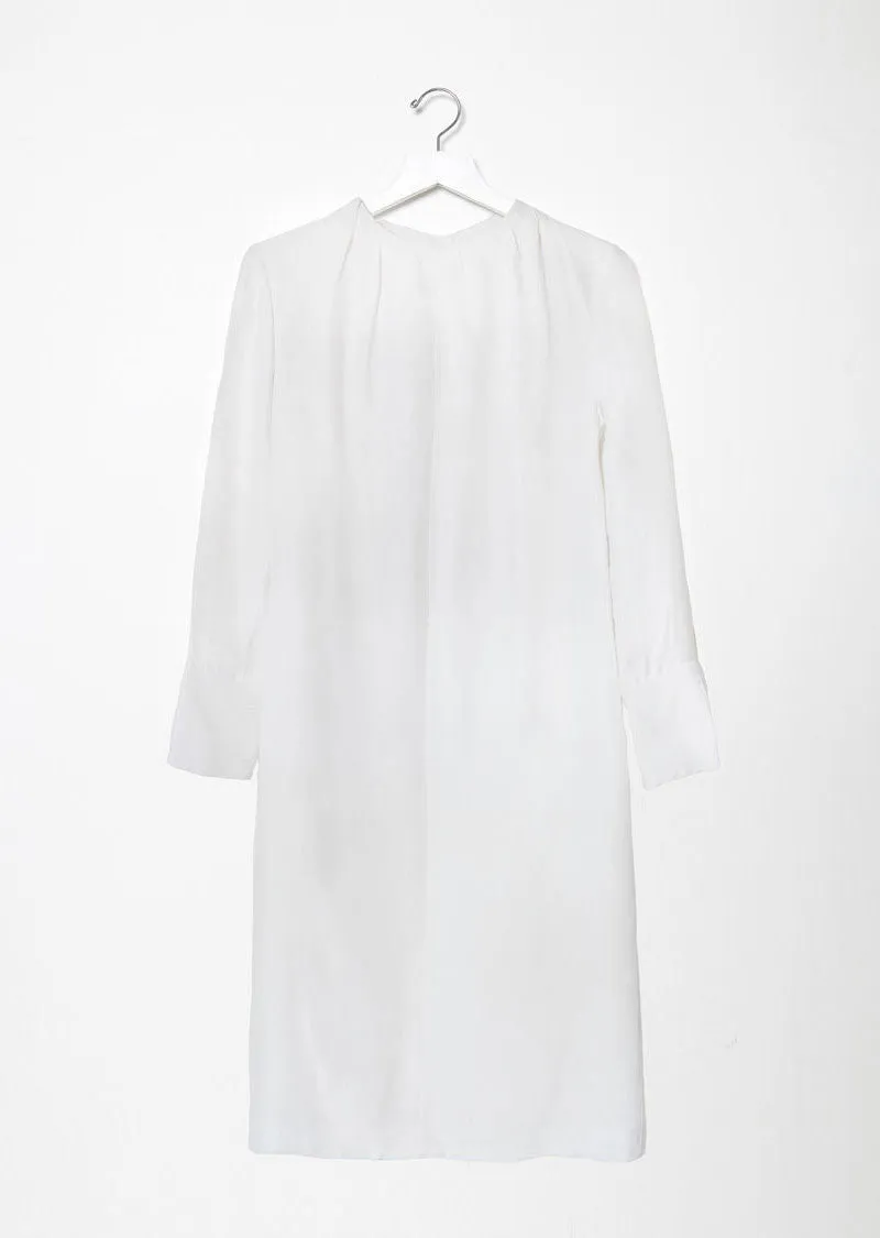 Poplin Shift Dress