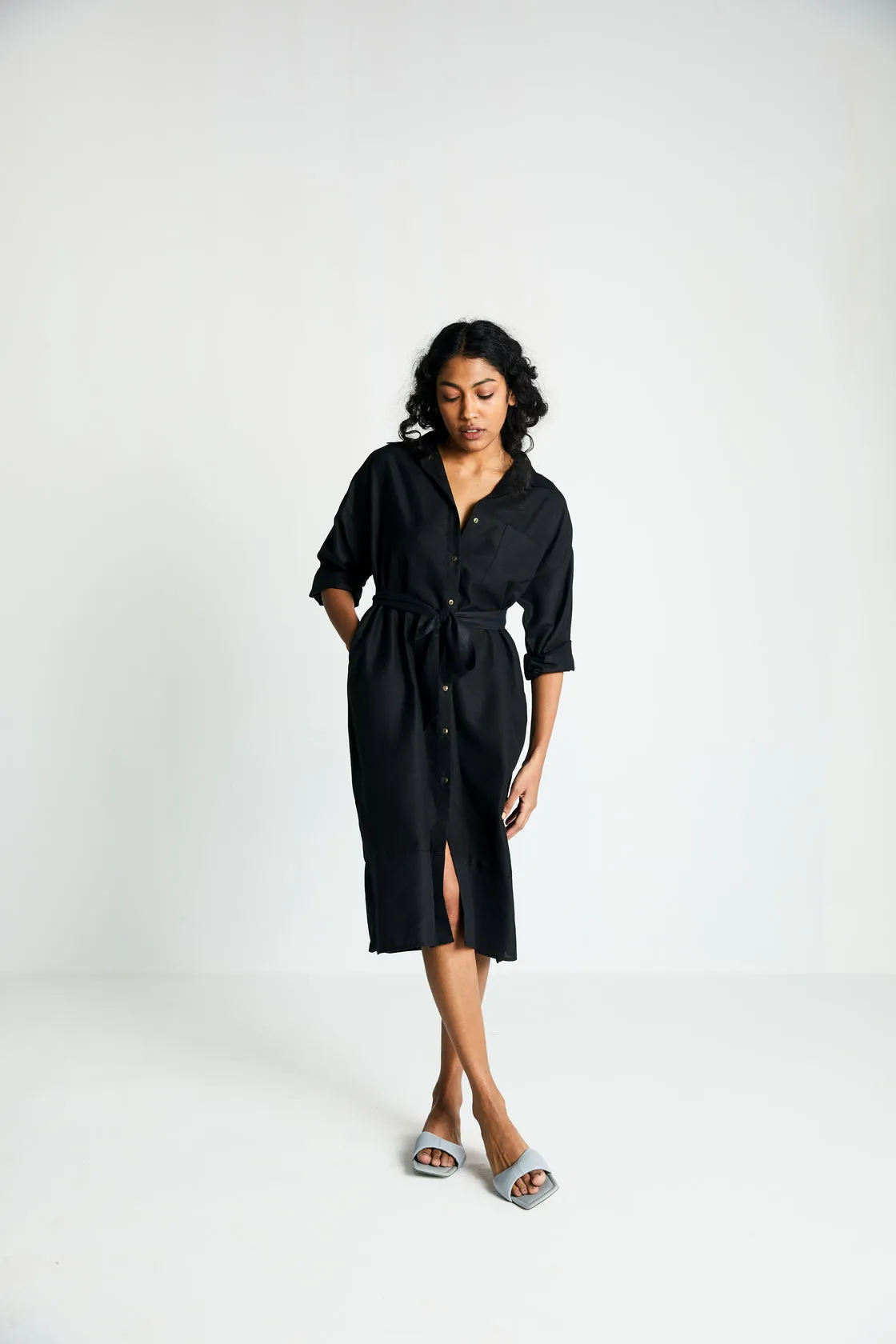 Sunday Smoke Dress