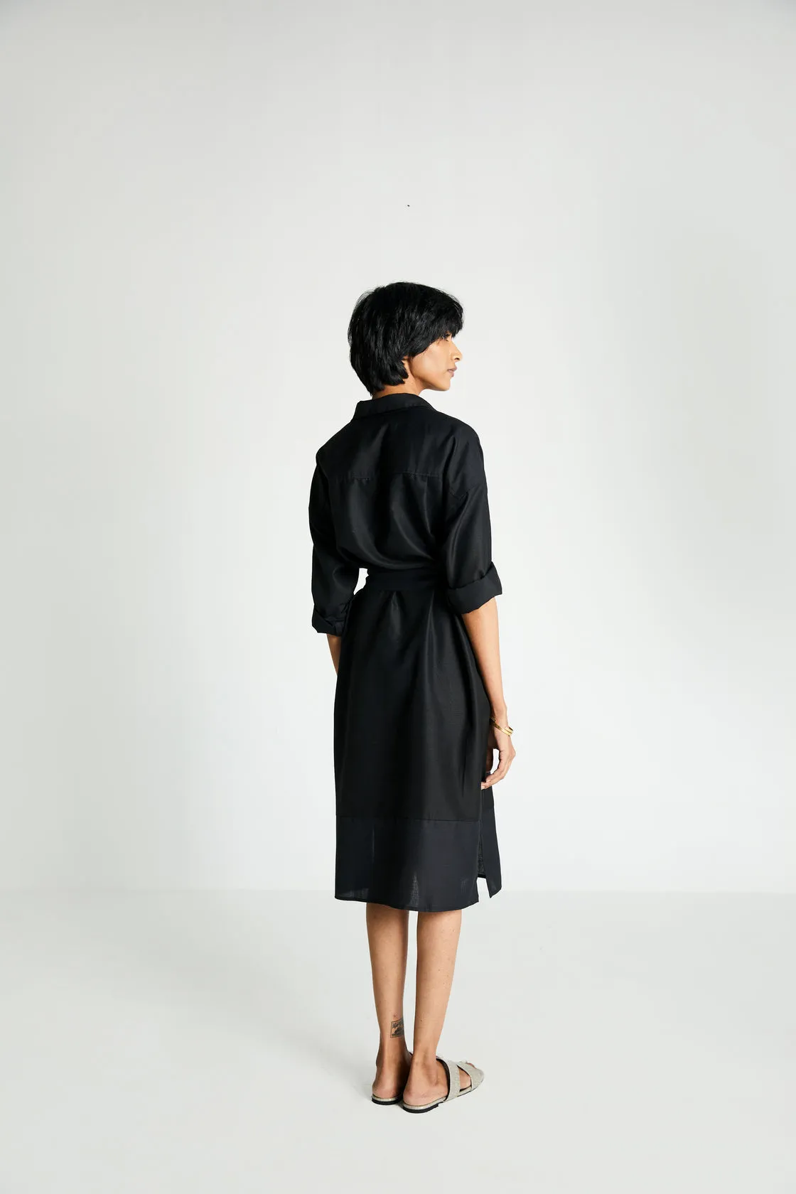 Sunday Smoke Dress