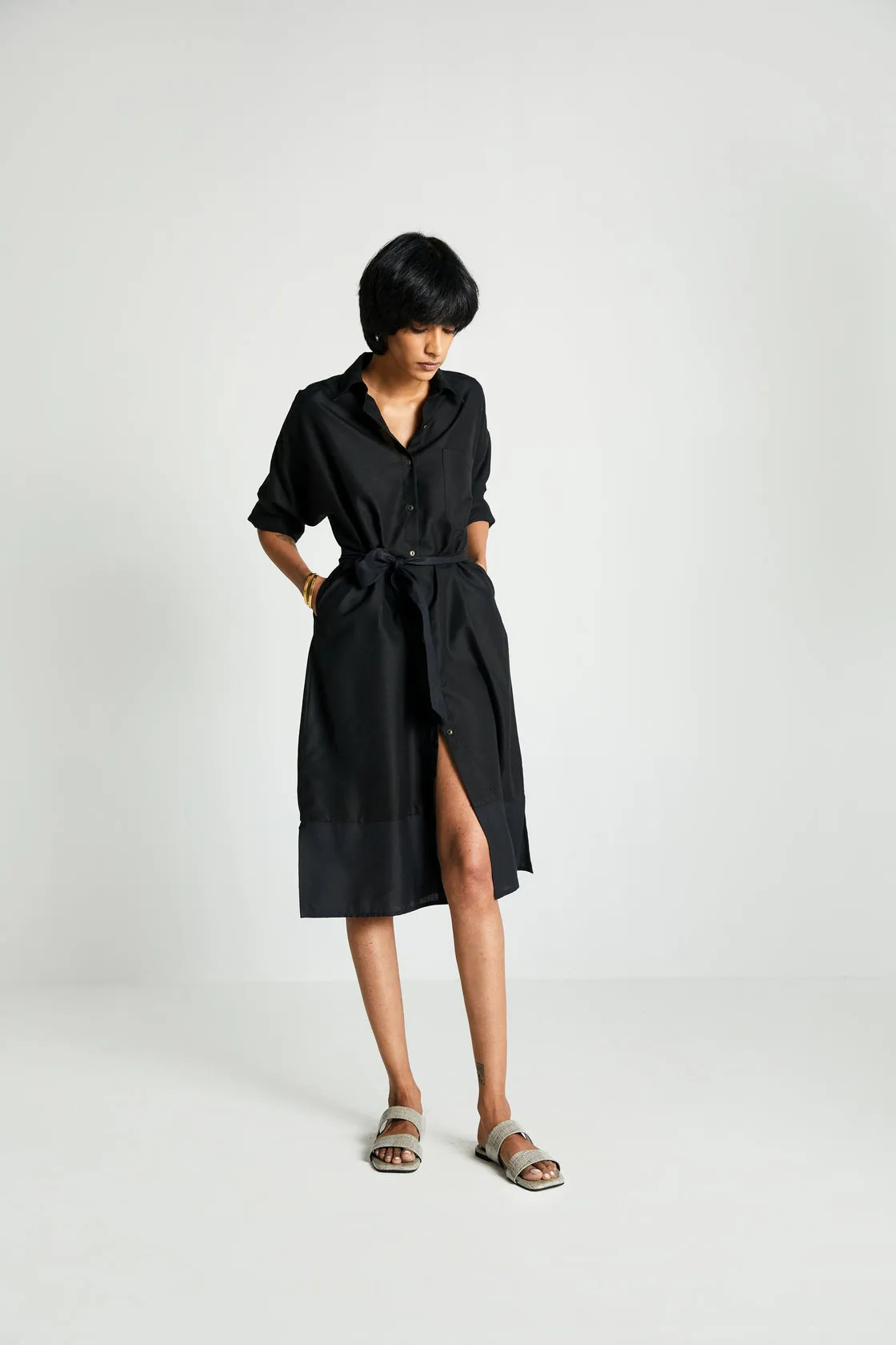 Sunday Smoke Dress