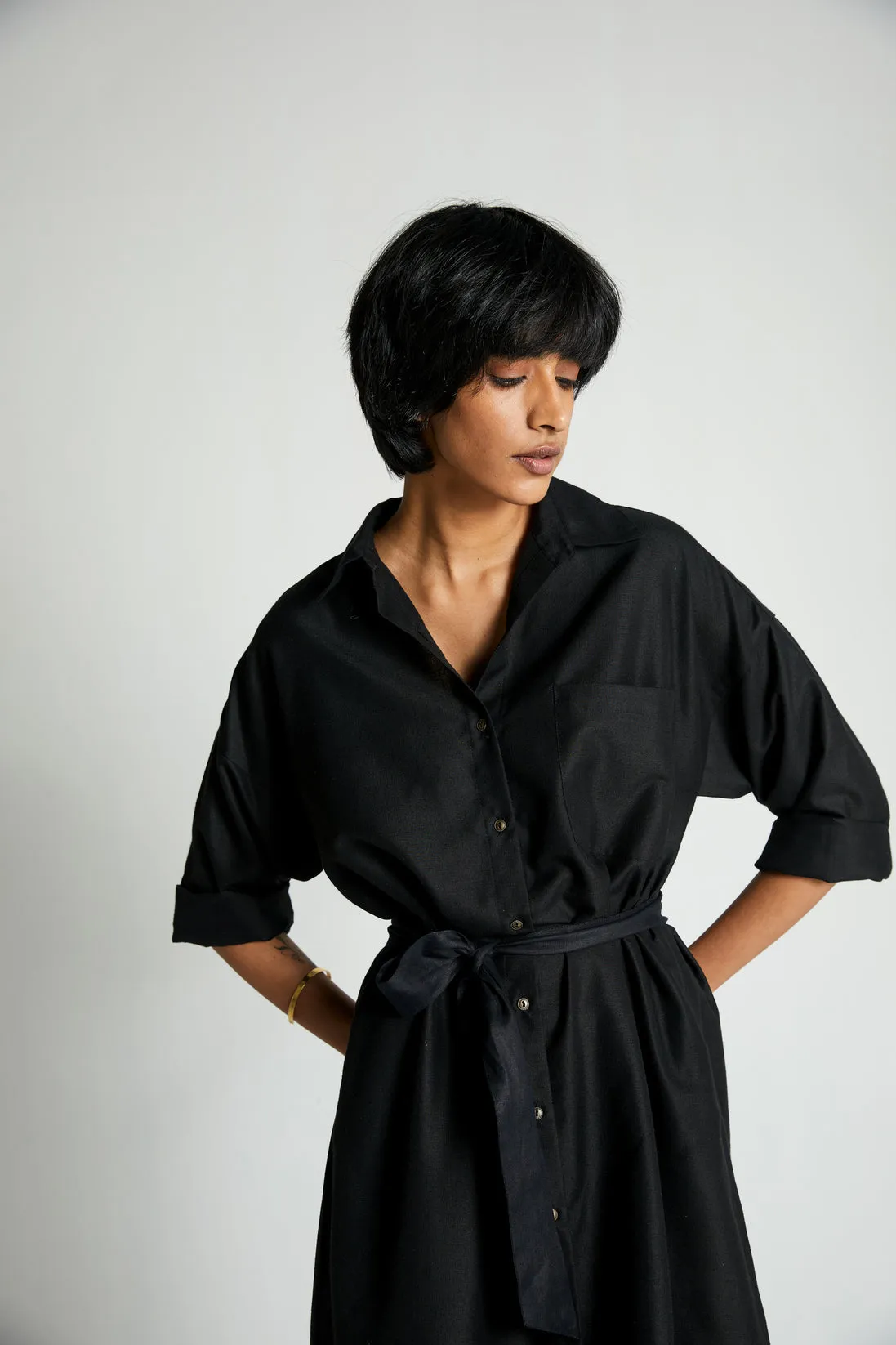 Sunday Smoke Dress