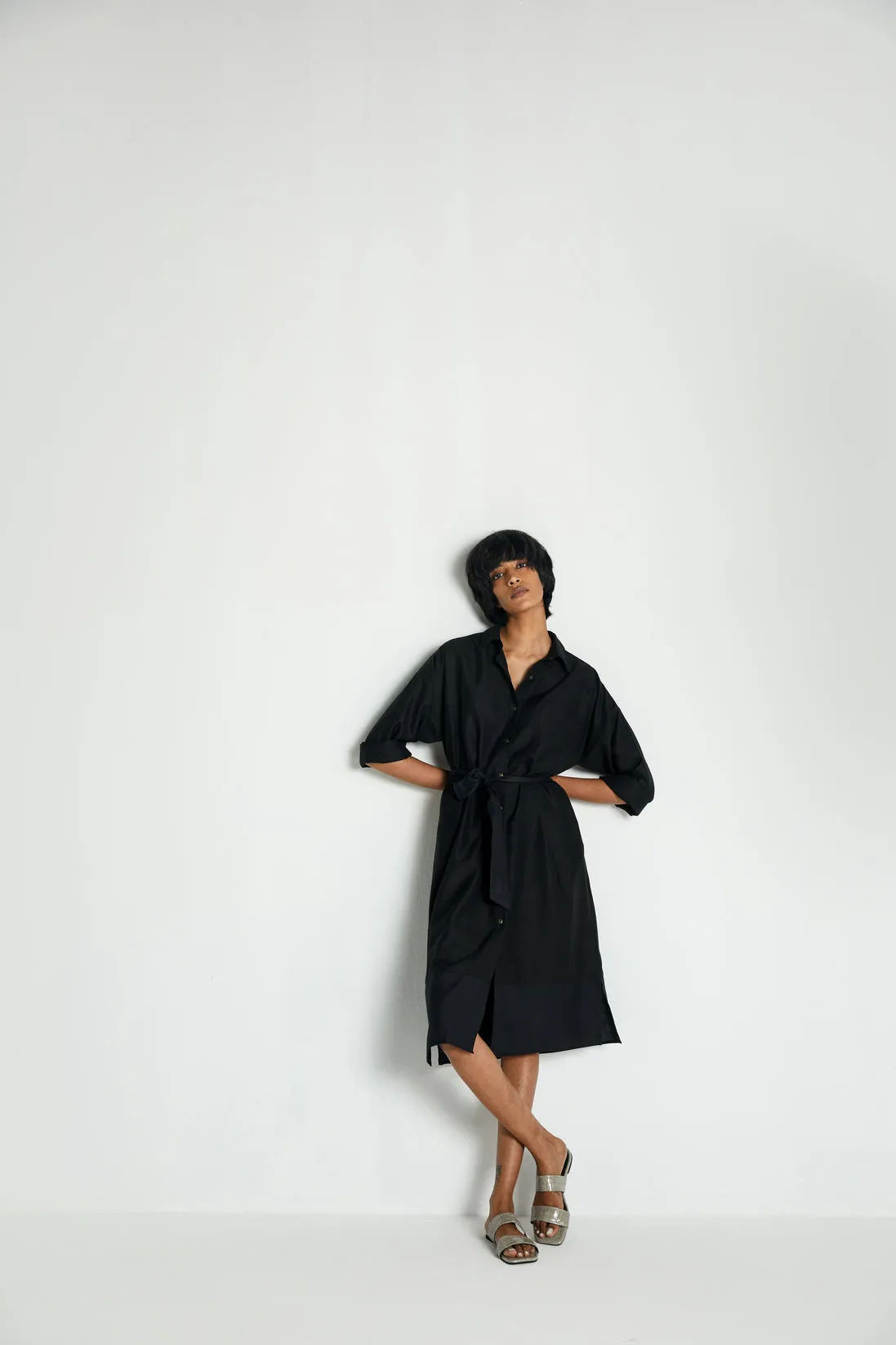 Sunday Smoke Dress