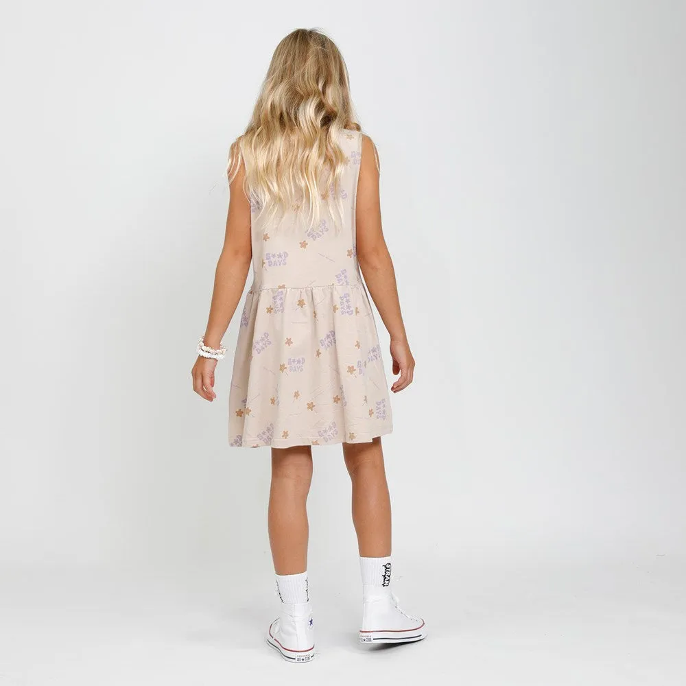 VACAY DRESS - Oat